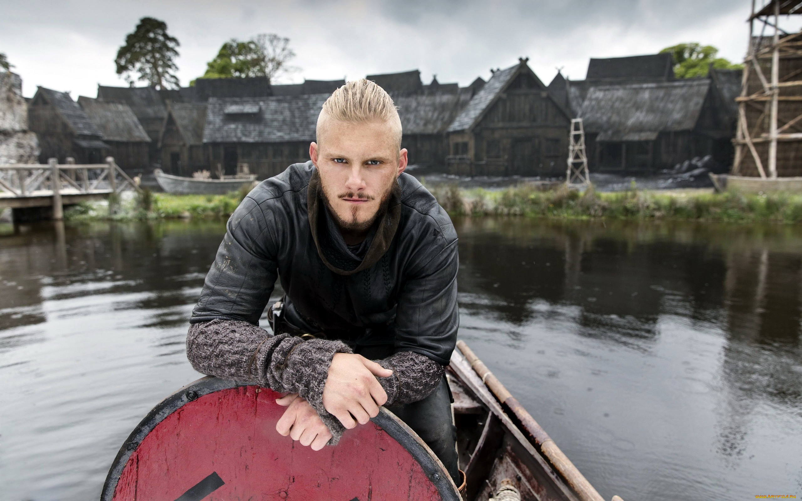  , vikings , 2013,  , alexander, ludwig